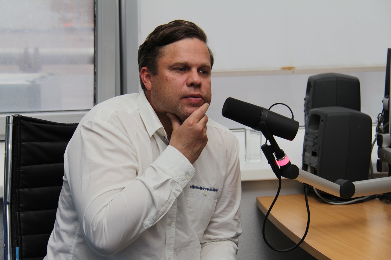 Владислав Радимов: «Жду, когда у Глушакова проснётся совесть и он отдаст мне раков»