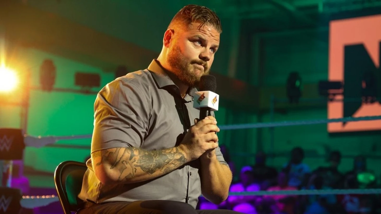 Обзор WWE NXT 2.0 28.09.2021, изображение №5