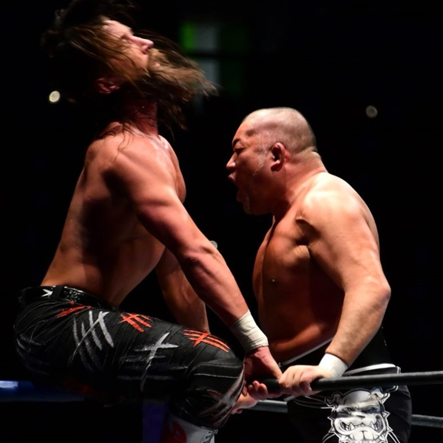 Обзор первого дня NJPW Castle Attack 2021, изображение №7