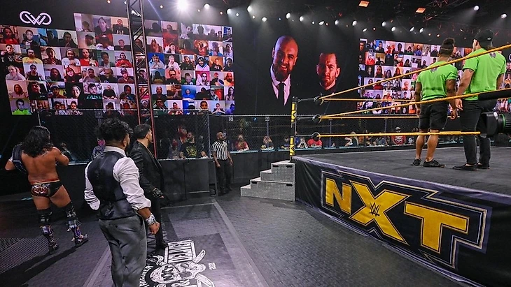 Обзор WWE NXT 31.03.2021, изображение №7