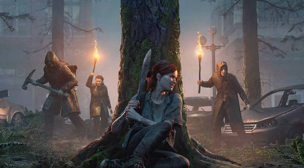 Одни из нас (сериал)