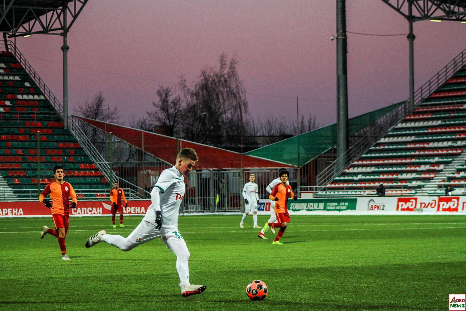 Фото: Дмитрий Бурдонов / Loko.news