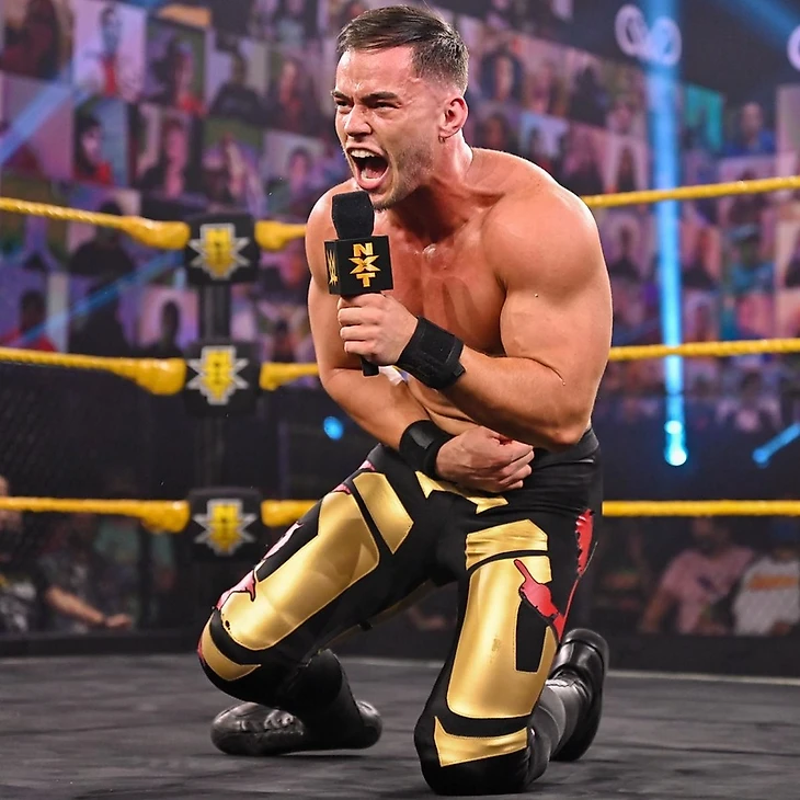 Обзор WWE NXT 21.10.20, изображение №8