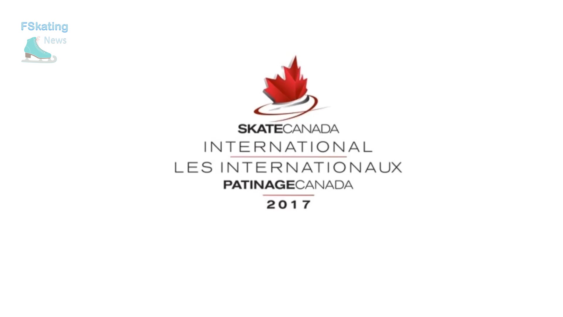 Skate Canada 2017