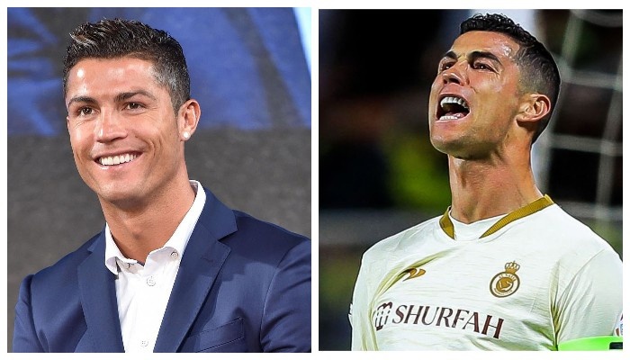 Клубы, Аль-Наср Эр-Рияд, Криштиану Роналду