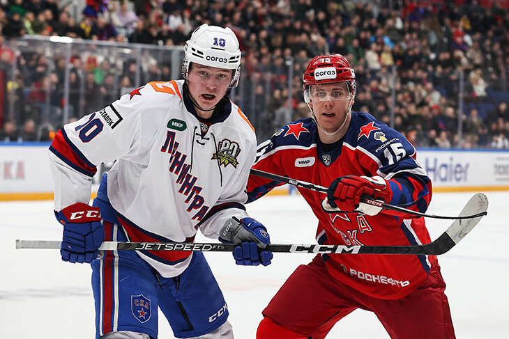 ЦСКА крупно обыграл СКА – 4:0! Кажется, в финале Запада наметился фаворит