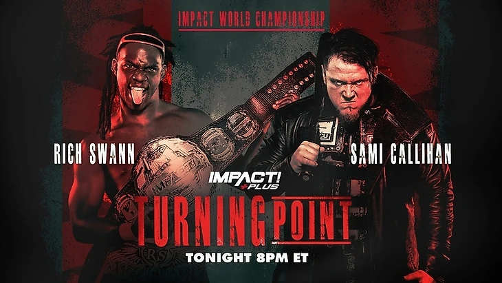 Обзор Impact Wrestling — Turning Point XIV 2020, изображение №17