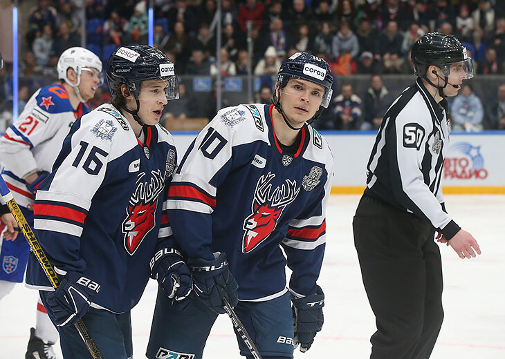 «Торпедо» дико не везет в серии со СКА: транжирит моменты, очень легко пропускает – и уже горит 0-3