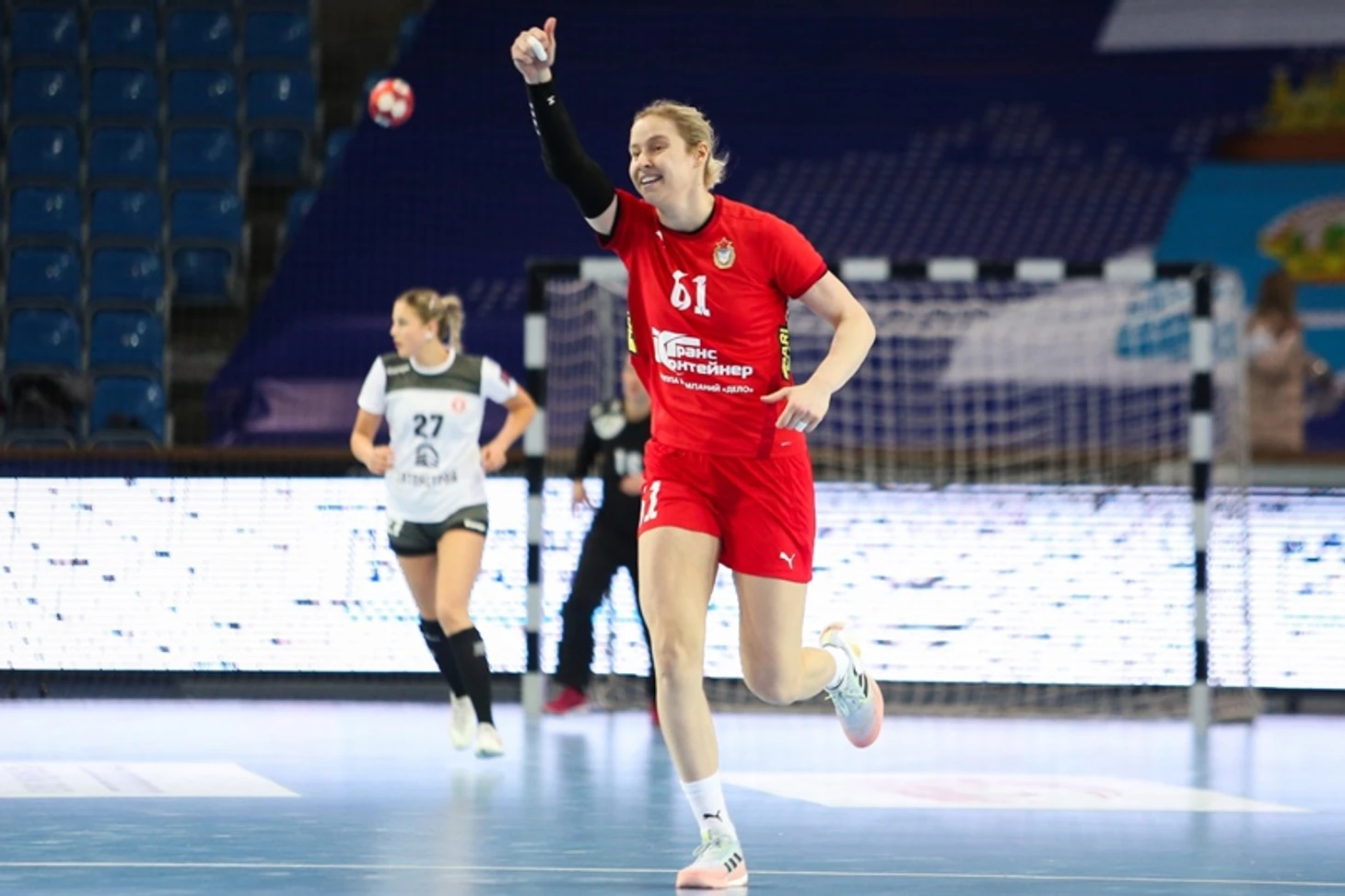 Валерия Маслова: "Из всех имевшихся вариантов ЦСКА был самым оптимальным в плане дальнейшего развития", изображение №1