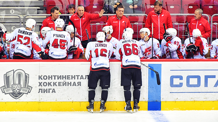 Как Хартли меняет Авангард