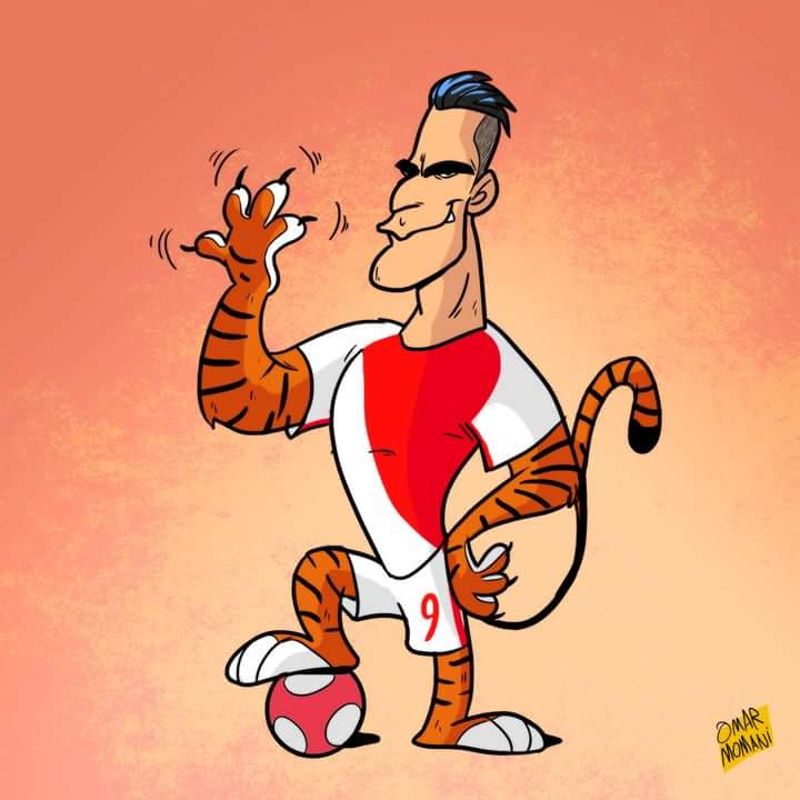 Тигр готов!