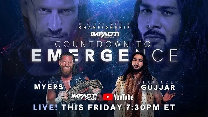 Обзор IMPACT Wrestling — Emergence III 2022, изображение №2