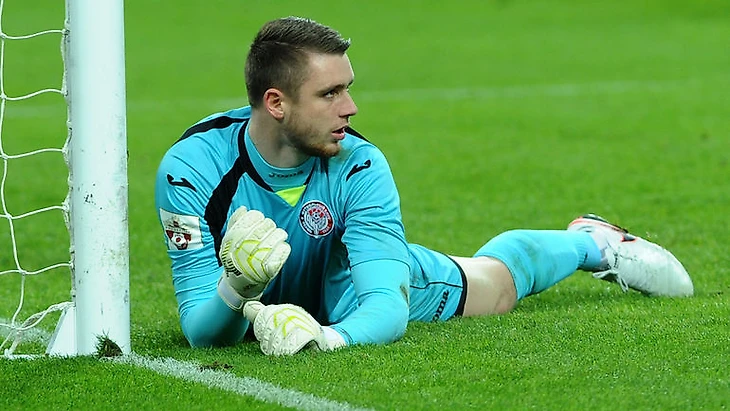 Александр СЕЛИХОВ. Фото Алексей ИВАНОВ, &quout;СЭ&quout;