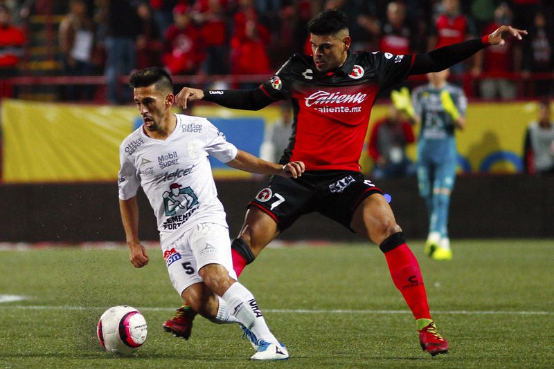 Тихуана в Леон - Torneo Apertura 2017 Liga MX