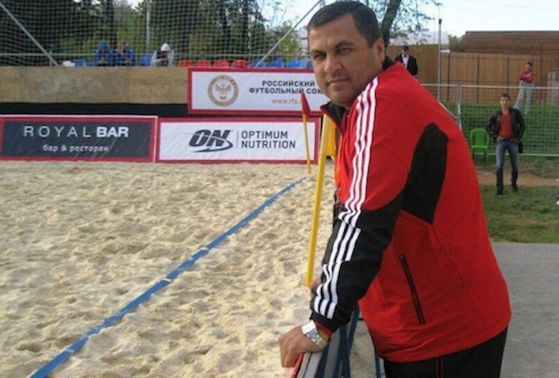 Владислав Лемиш: Становился чемпионом мира, переходил в ЦСКА и Эспаньол, но везде называю себя бакинцем!