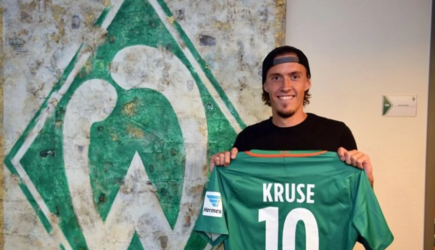 Макс Крузе переходит в Вердер