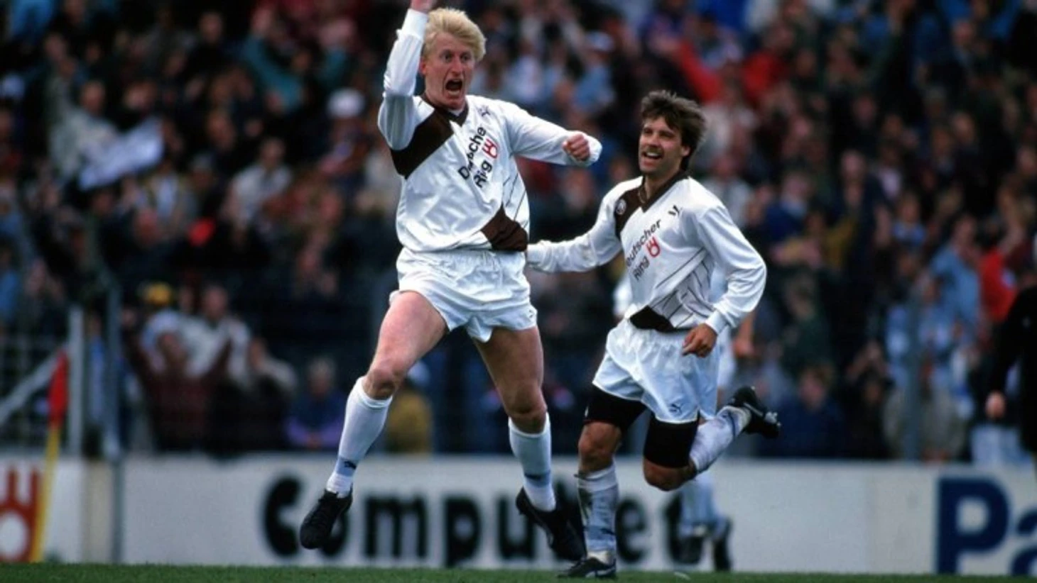 Победа над &quout;Баварией&quout;