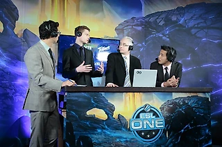 Семь вещей, которые мы узнали на ESL One New York