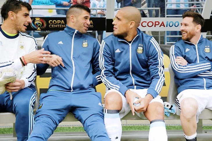 сборная аргентины