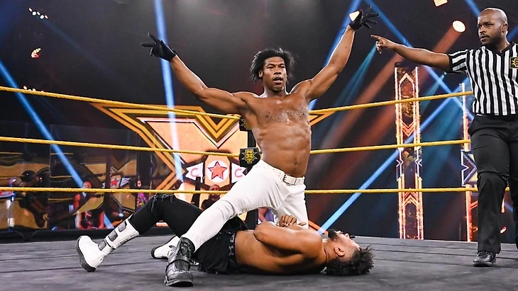 Обзор WWE NXT Super Tuesday II, изображение №6