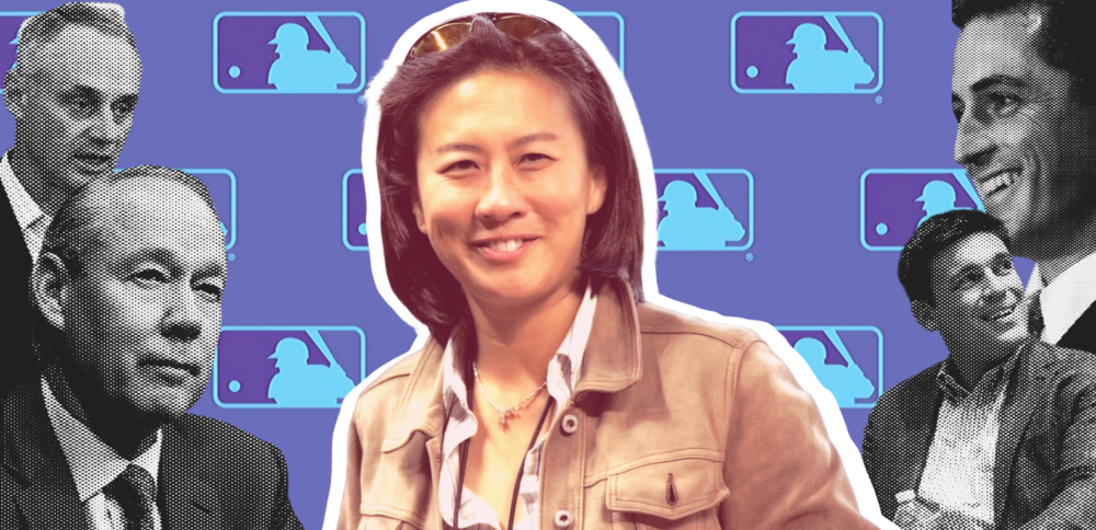 Ким Инг – первая женщина-генменеджер в профессиональном американском спорте