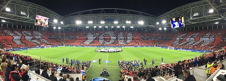 Спартак-Севилья