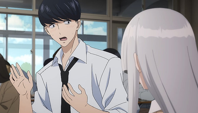 Трейлеры фильмов, Аниме, Один танец