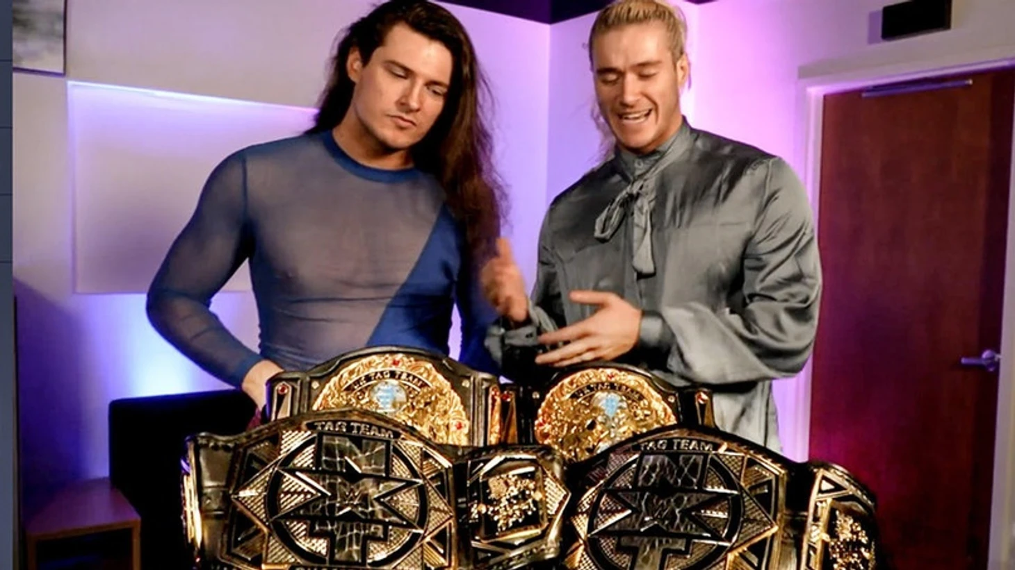 Обзор WWE NXT 2.0 06.09.2022, изображение №4