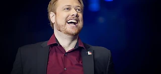 ITS A DISASTAH от Тоби: вы помните ее по TI5, но он так кричал и раньше