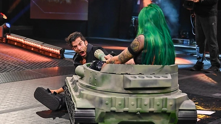 Обзор WWE NXT 22.07.20, изображение №6