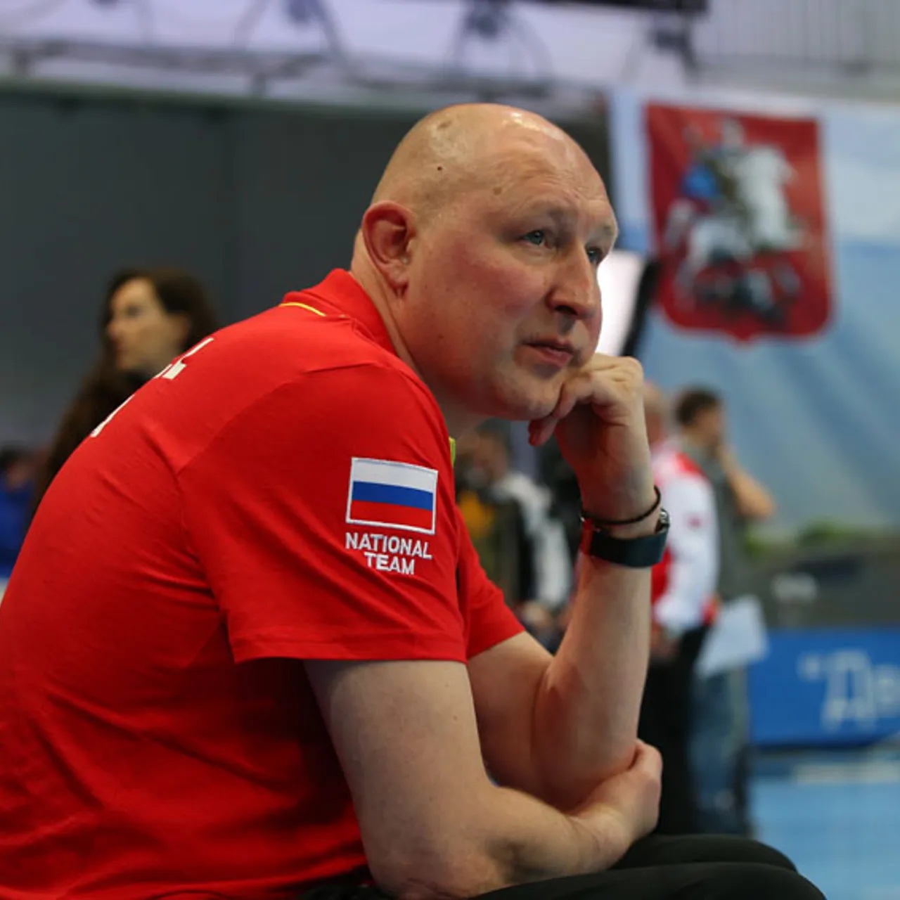20 вопросов не о гандболе. Дмитрий Торгованов: &quot;Последнее, что прочитал? &quot;Искусство войны&quot; Сунь-Цзы&quot;, изображение №1