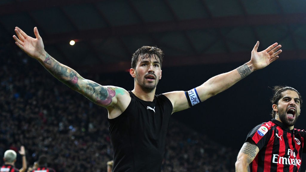 Алессио Романьоли: «Я вырос благодаря Гаттузо»