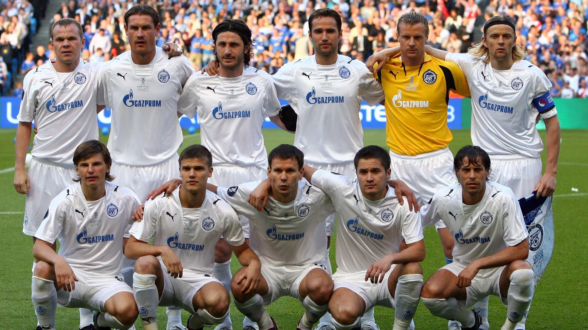 Зенит»-2008. Где теперь обладатели Кубка УЕФА?