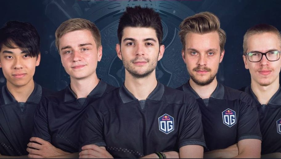 Curses are made to be broken: OG are TI8 Champions! – Shouting Into the  Wind: TheKMart's Dota 2 Blog