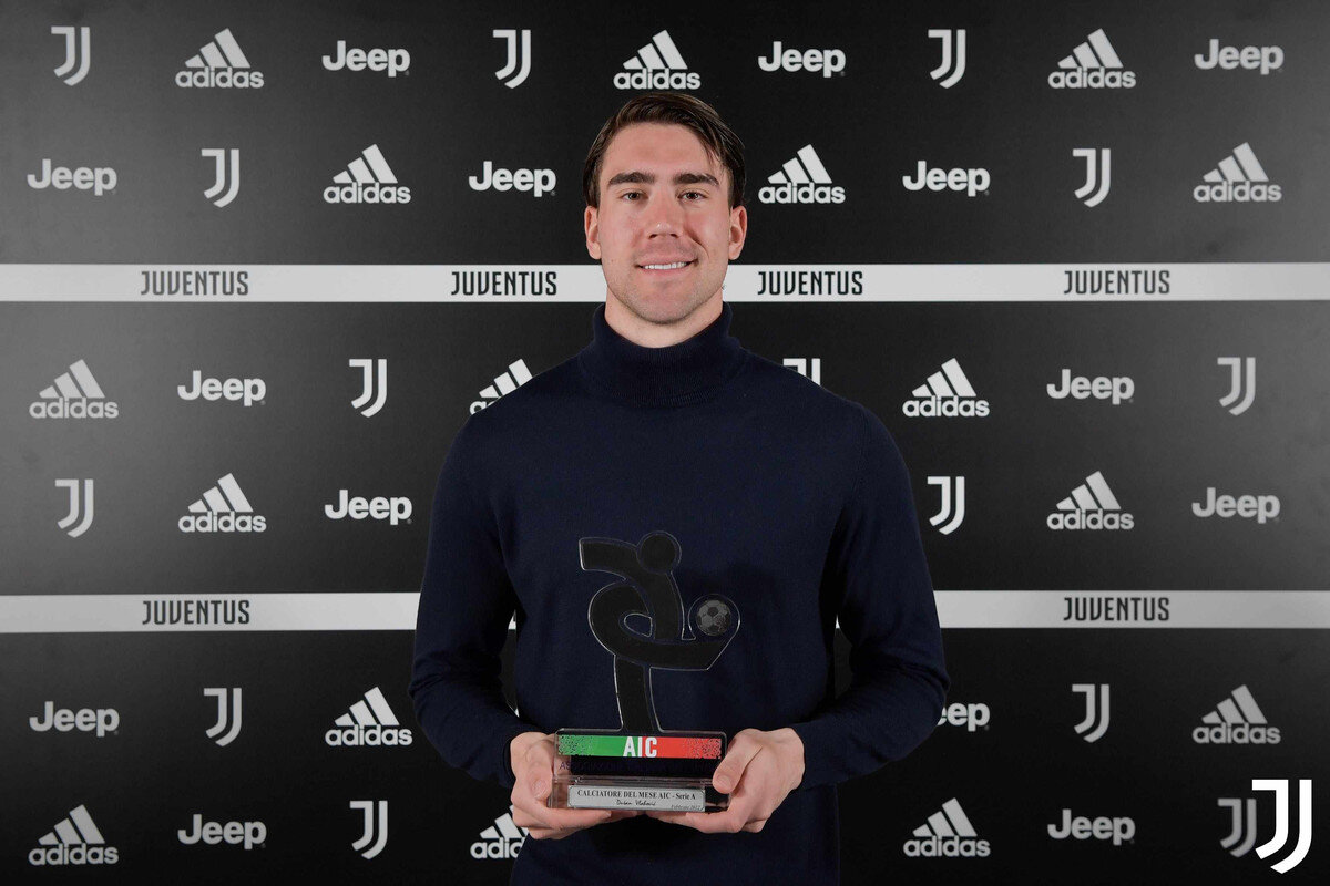 Ювентус, Душан Влахович