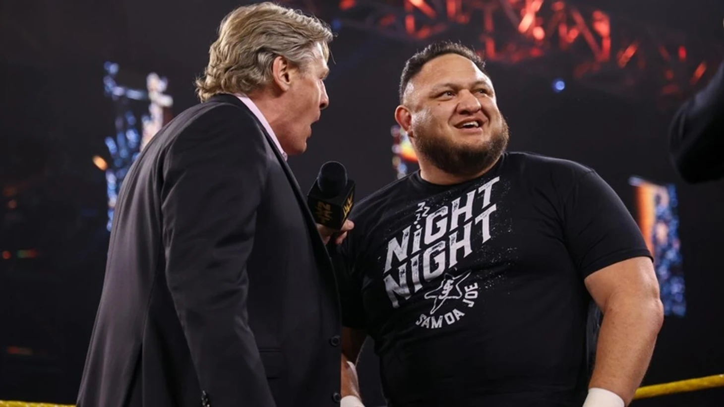 Обзор WWE NXT 20.07.2021, изображение №2