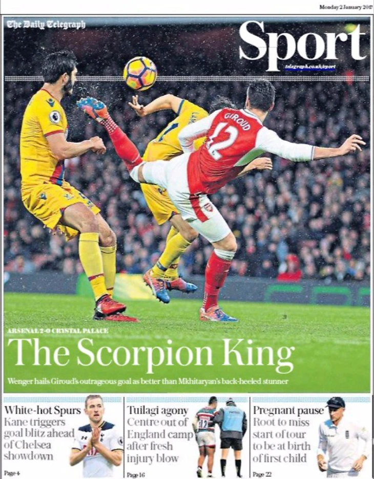 The Telegraph