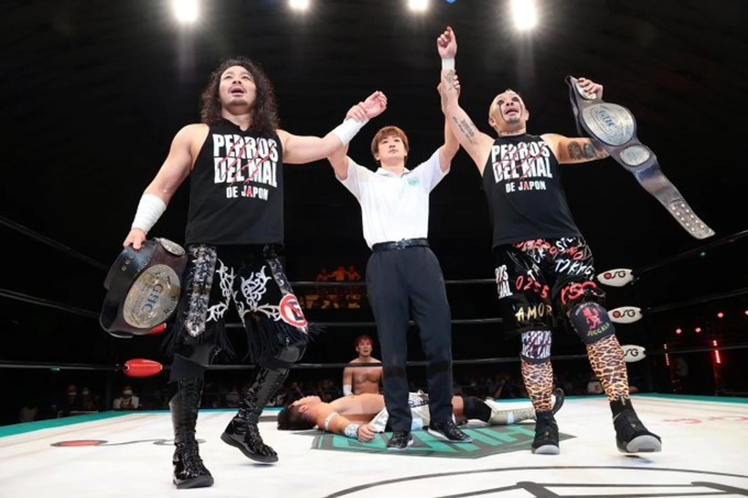 Обзор Pro Wrestling NOAH — Grand Square 2021 In Osaka, изображение №2