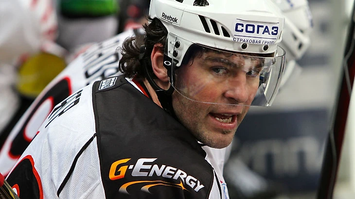 Яромир Ягр (Авангард, 08-11)