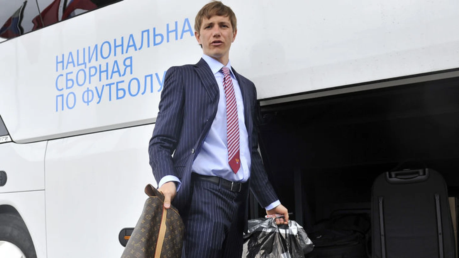 Роман ПАВЛЮЧЕНКО. Фото Алексей ИВАНОВ, &quout;СЭ&quout;