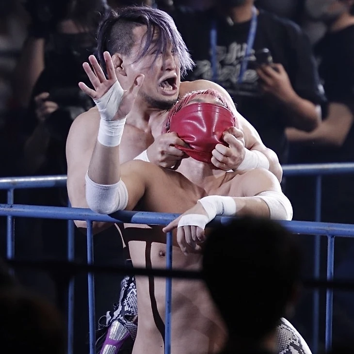 NJPW Wrestle Kingdom 16 “New Japan vs. NOAH”, изображение №11