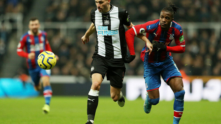 Прематч. Кристал Пэлас - Ньюкасл Юнайтед