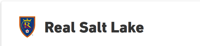 Real Solt Lake. Большой вопрос