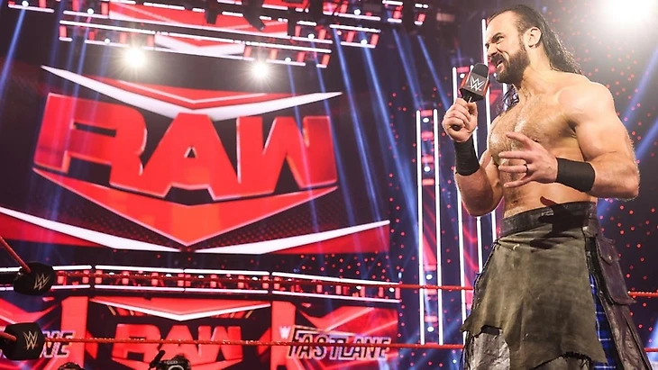 Обзор WWE Monday Night RAW 15.03.2021, изображение №27