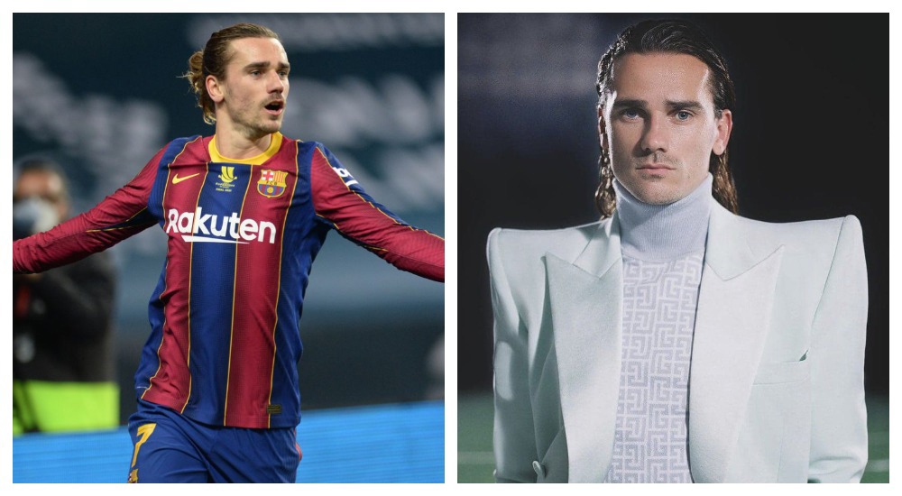 Антуан Гризманн, Барселона