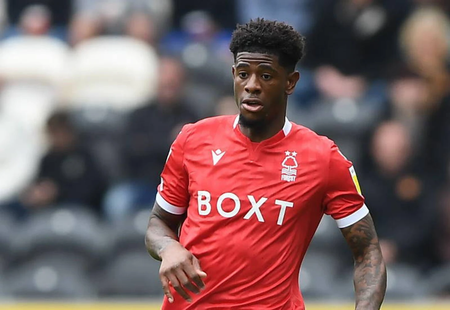 Nottingham Forest Defender Attracting Loan Interest