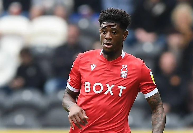 Nottingham Forest Defender Attracting Loan Interest