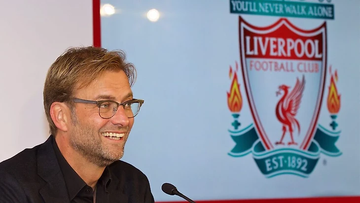 Юрген Клопп