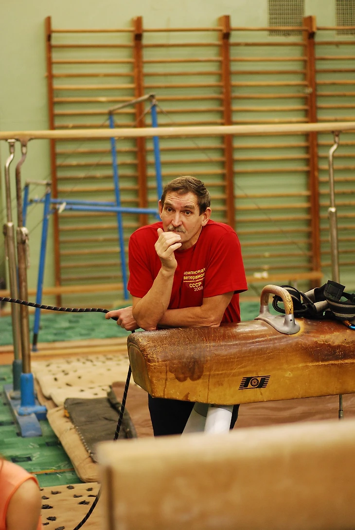 Юрий Машков