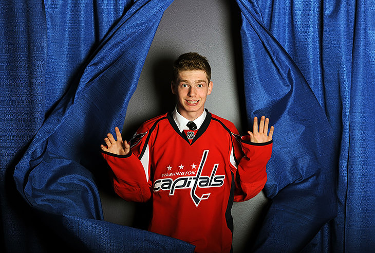 Такого Кузнецова очень долго ждали в НХЛ. Не зря